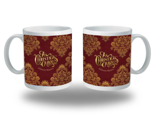 A Christmas Carol mug