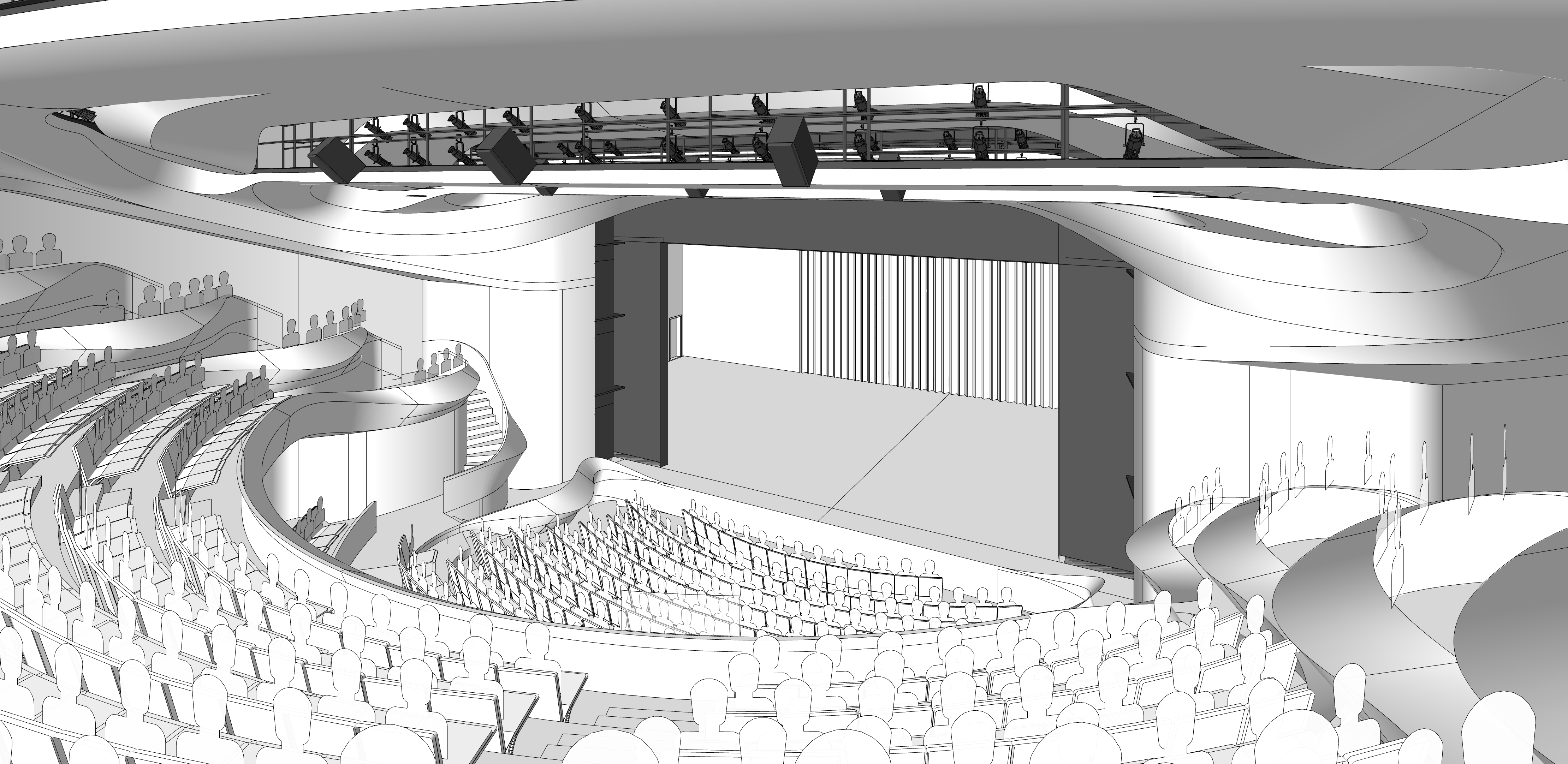Concept statement theatre