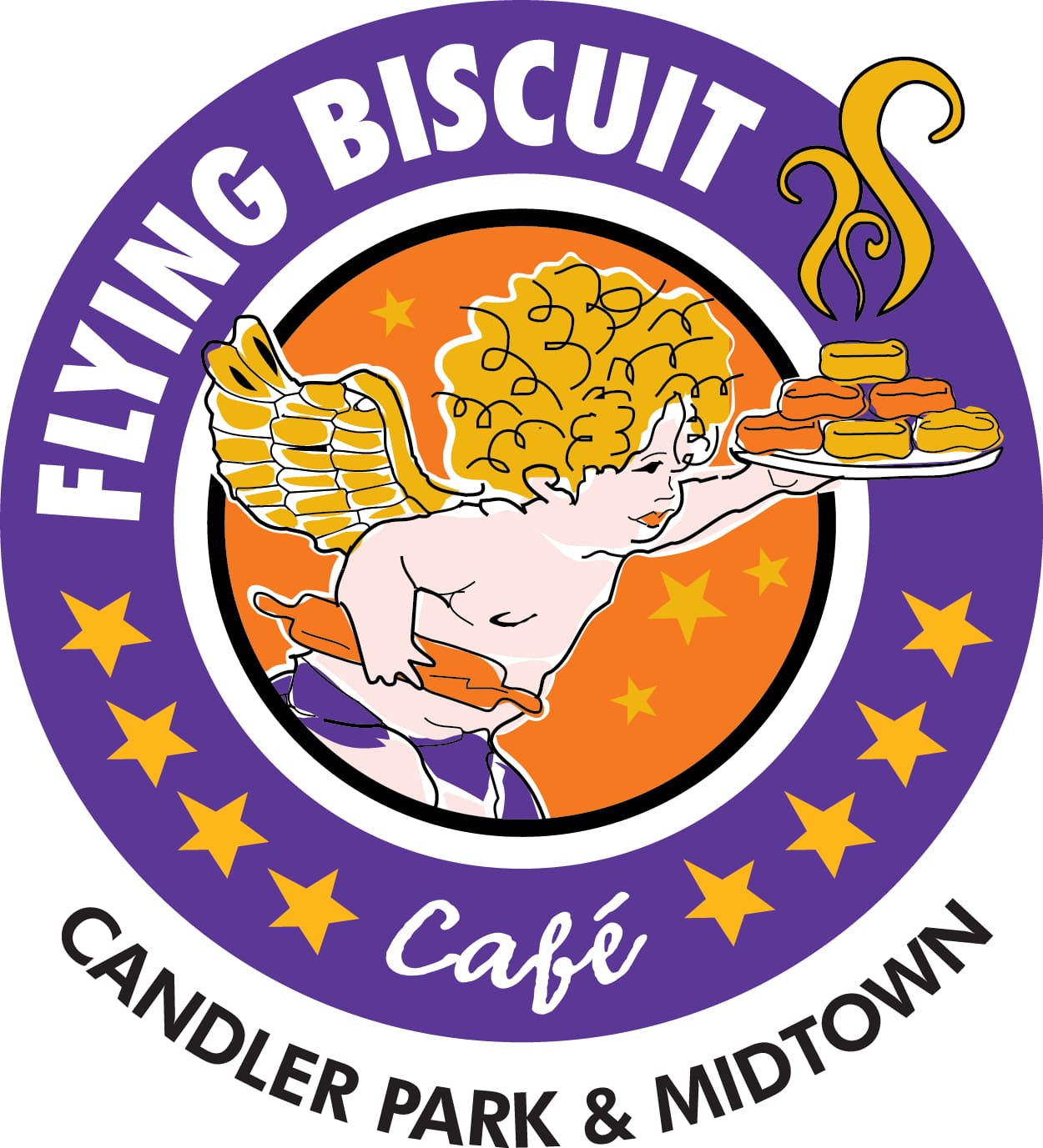 Flying Biscuit