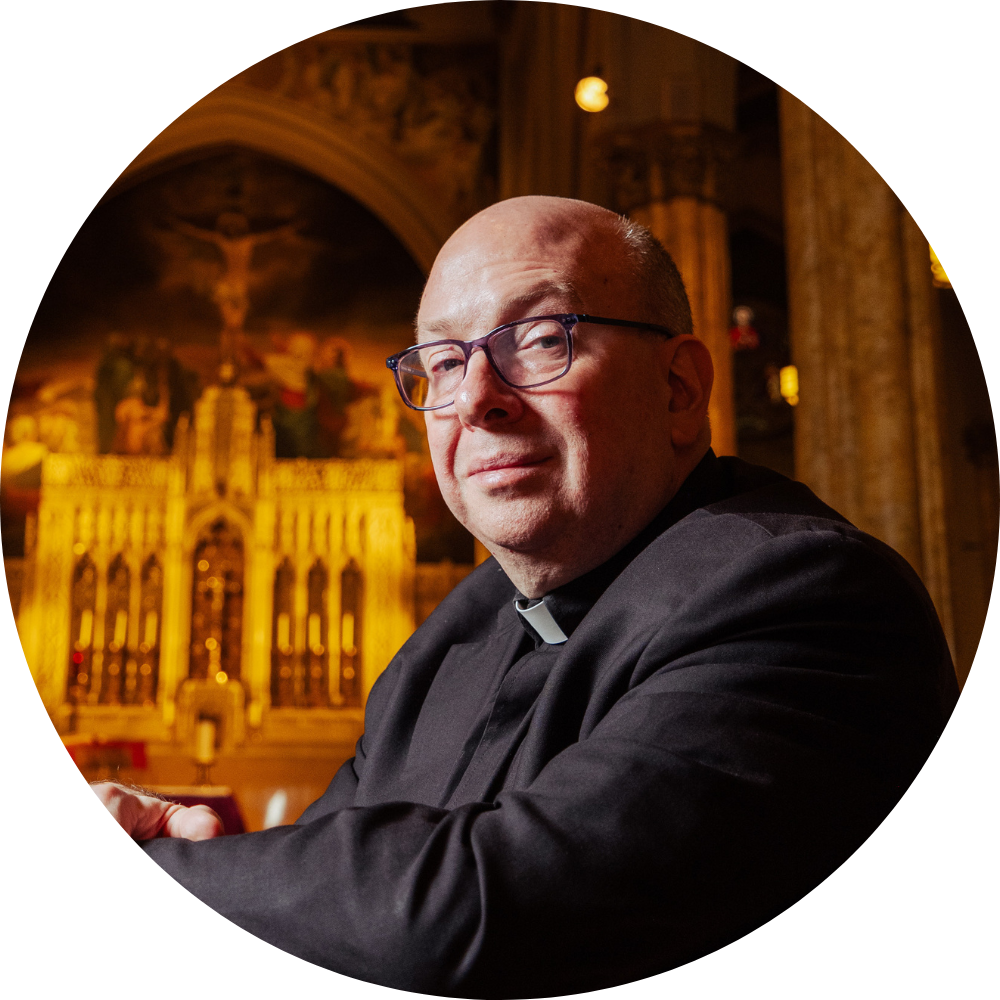Father John Fraser