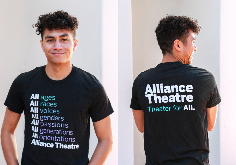 Theatre for All T-shirt