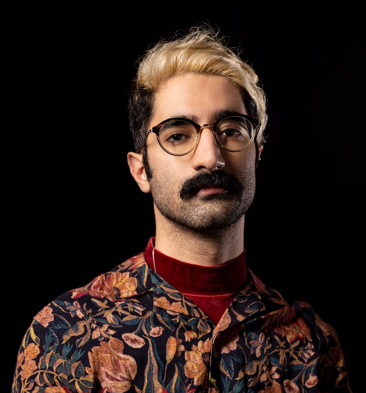 Set Designer Sadra Tehrani
