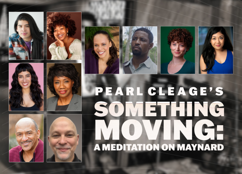 Cast (left to right): Eliseo Arreloa, Dru Sky Berrian, Terry Burrell, Amari Cheatom, Galen Crawley, Shelli Delgado, Kayla Ibarra, Margo Moorer, Tony Vaughn, and Patrick McColery.