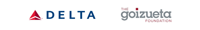 The Goizueta Stage for Youth & Families is sponsored in part by Delta Airlines and The Goizueta Foundation.