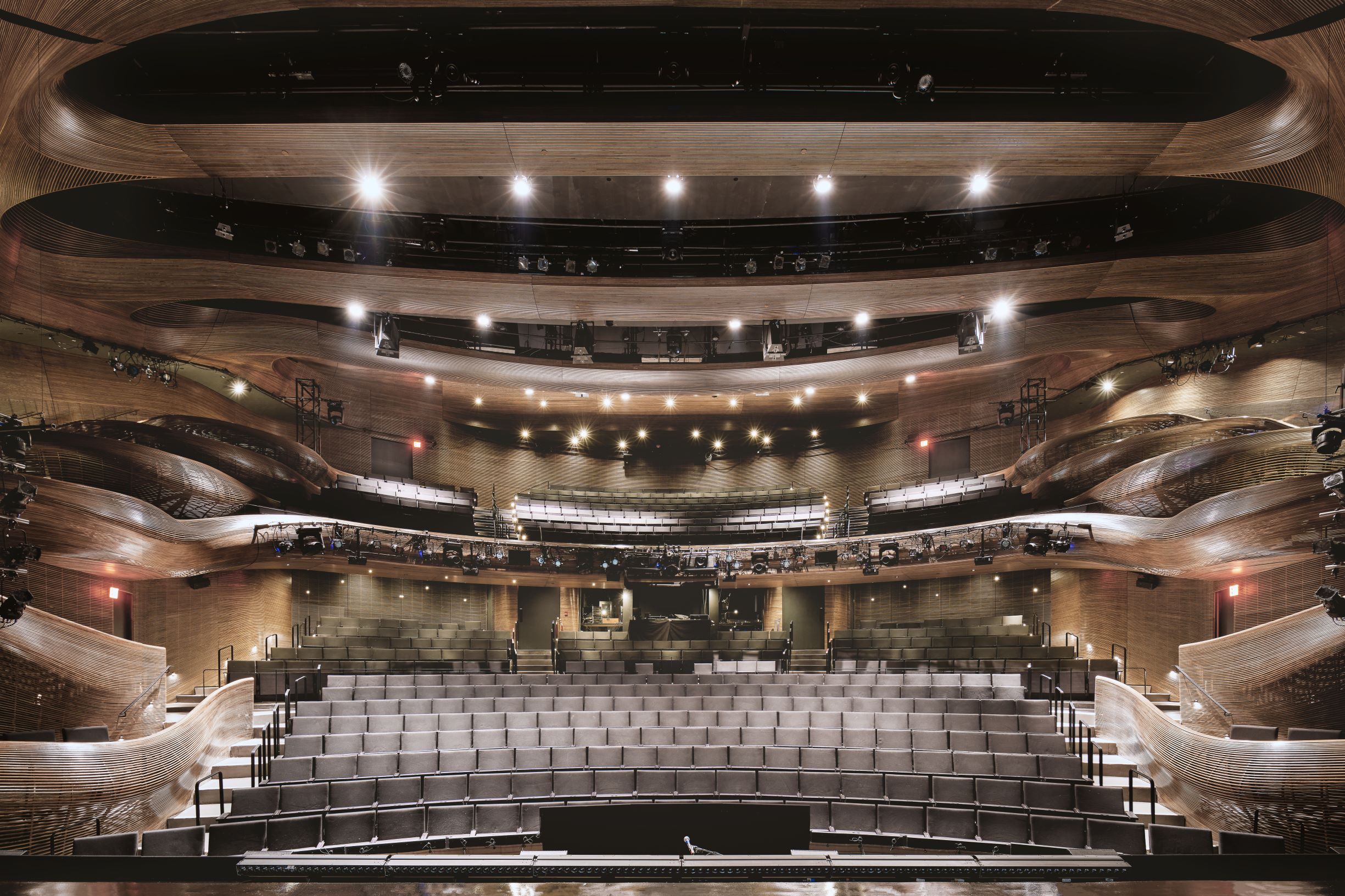 Coca Cola Theatre Atlanta Seating Chart