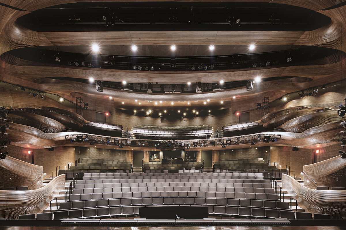 Coca Cola Theater Seating Chart