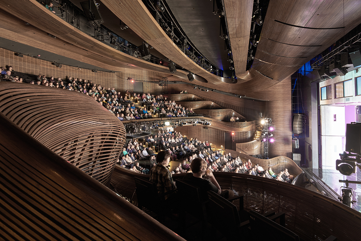 Coca Cola Theatre Atlanta Seating Chart