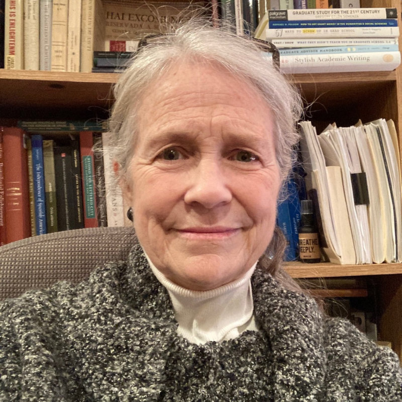 Karen Stolley, Spanish Professor at Emory University