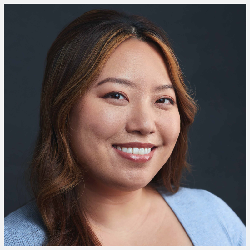 Jennifer Chung, Singer-songwriter, actor, and founder of Today Worthy