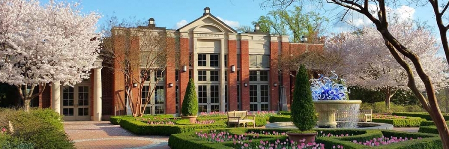 Atlanta Botanical Garden, exterior photo