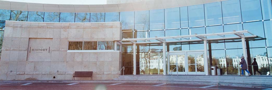 Atlanta History Center, exterior photo
