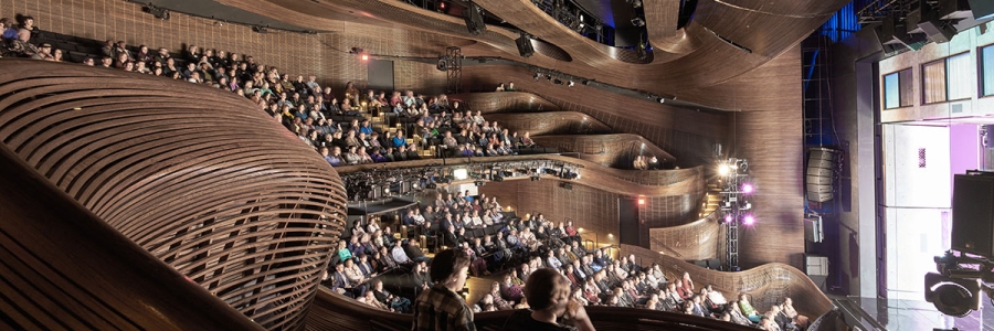Trading Places // May 25–Jun 26, 2022 // Coca-Cola Stage