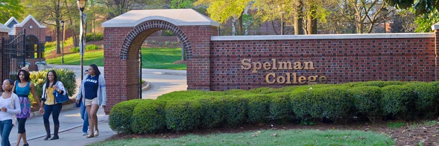 Spelman College, exterior photo