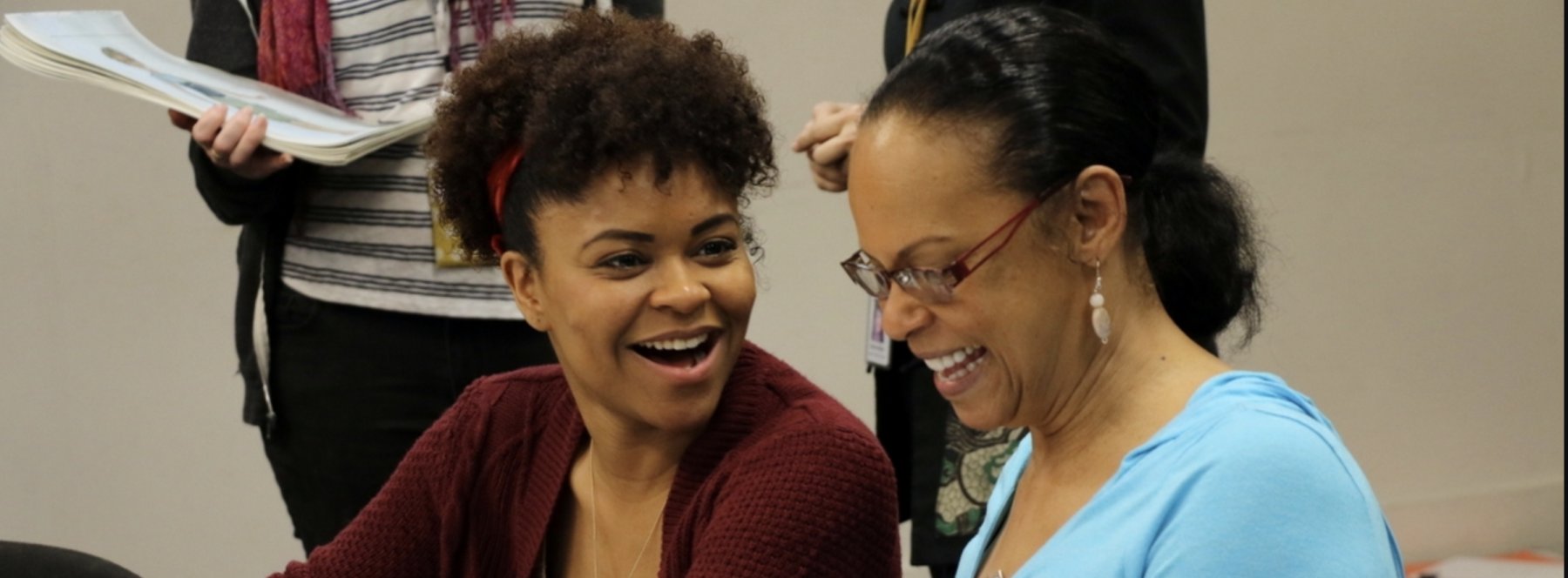 Top 5 Reasons to See Cinderella and Fella at Alliance Theatre