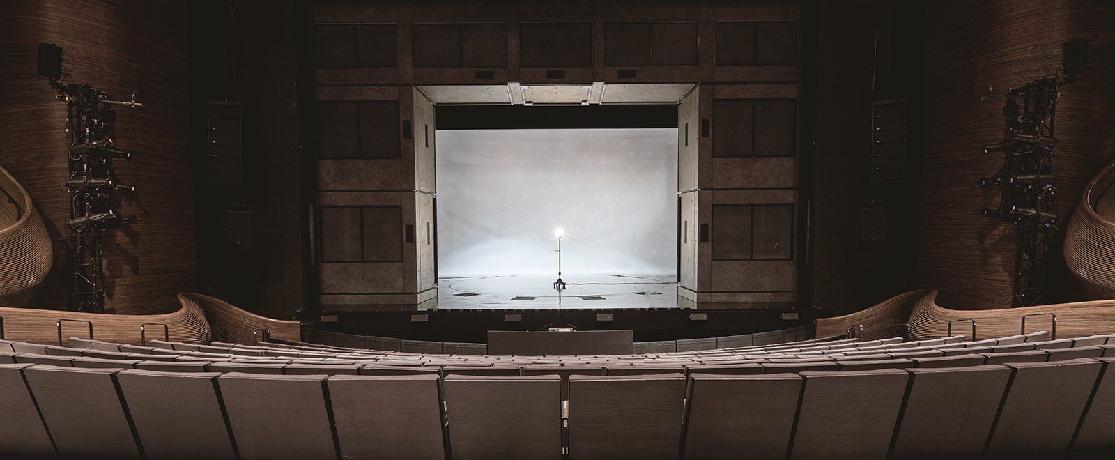 Alliance Theatre Ghostlight