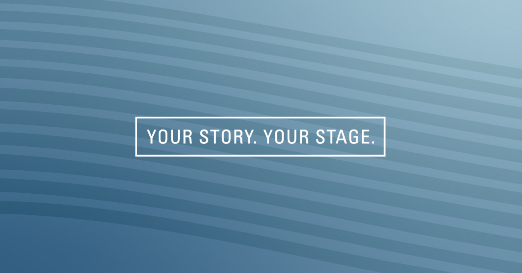 Your Story. Your Stage: Rigness Rush