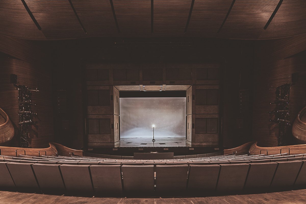 Ghostlight on the Coca-Cola Stage Brand Image