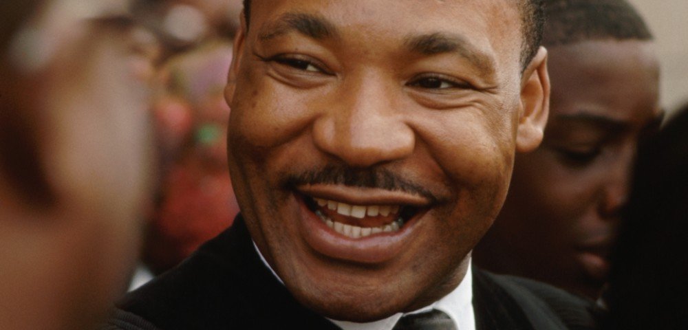 Dr. Martin Luther King Jr