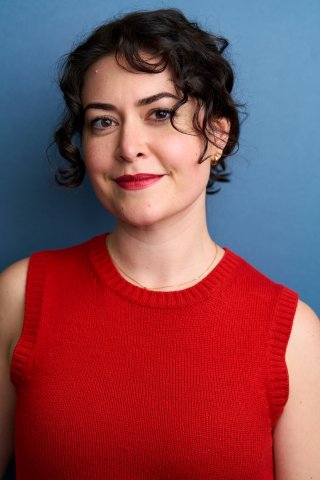 Headshot of Cait Cortelyou