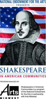 Shakespeare Logo