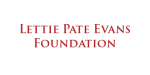 Lettie Pate Evans Foundation