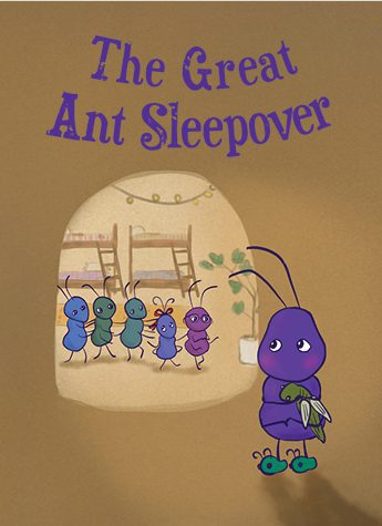 The Great Ant Sleepover // Alliance Theatre