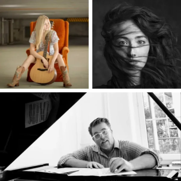 Leah Belle Faser, Liz and the Lions, Haddon Kime