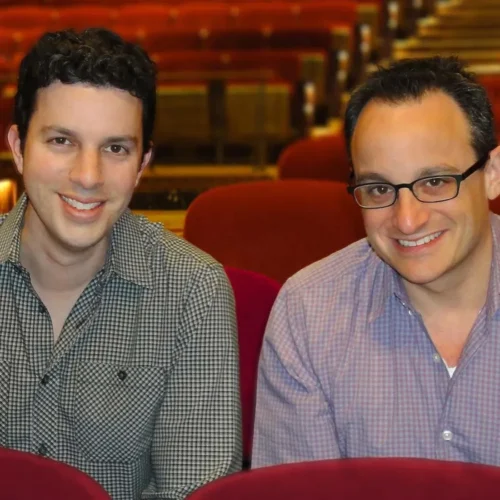 Alan Zachary & Michael Weiner