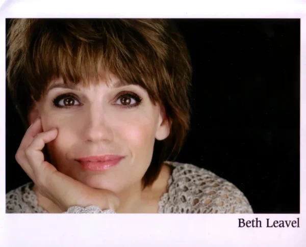 Beth Leavel