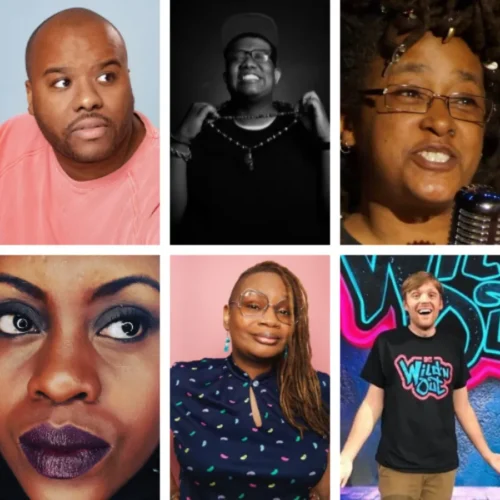 Comedy & Music Night, hosted by Mark Kendall