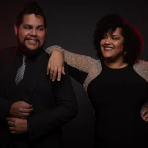 Una Noche Latina: Dúos