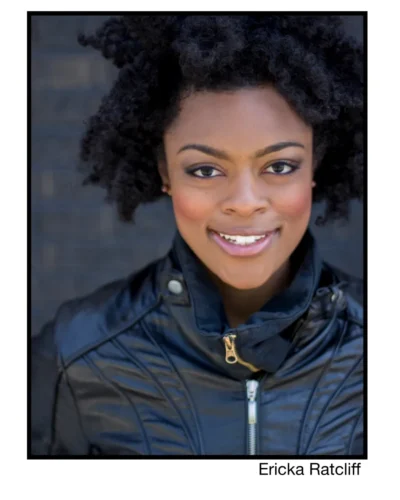 Ericka Ratcliff