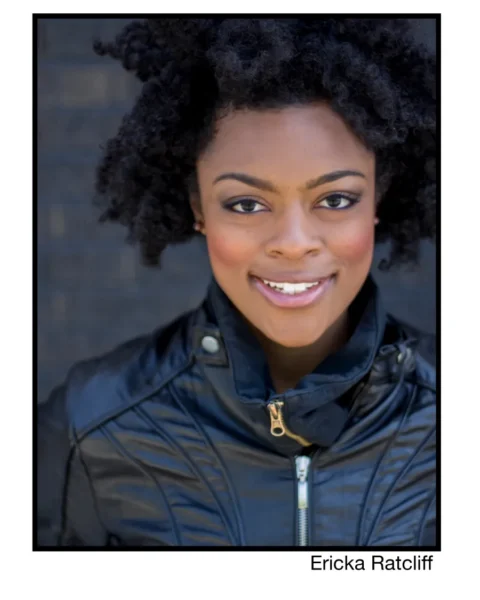 Ericka Ratcliff