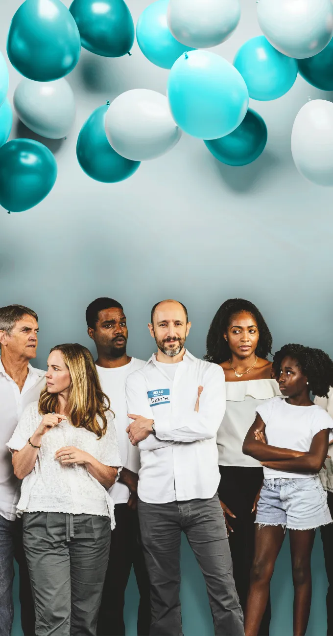 Everybody // Sep 2–Oct 2, 2022 // Coca-Cola Stage // Alliance Theatre