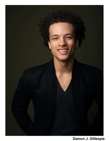 Damon J. Gillespie