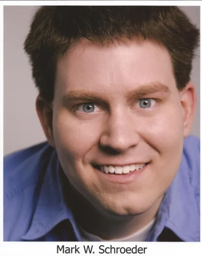 Mark Schroeder