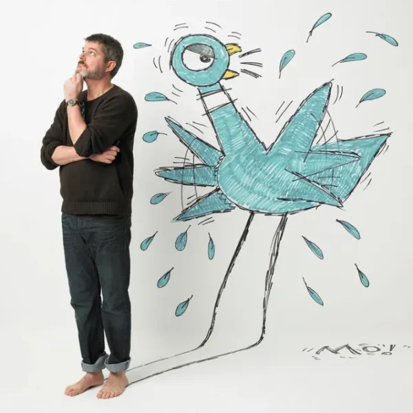 Mo Willems