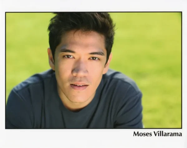 Moses Villarama