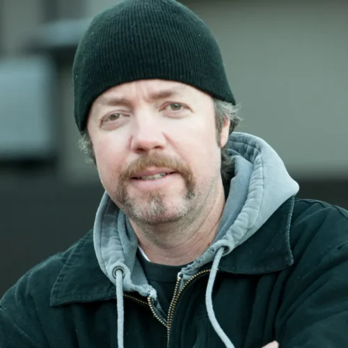Paul James Prendergast