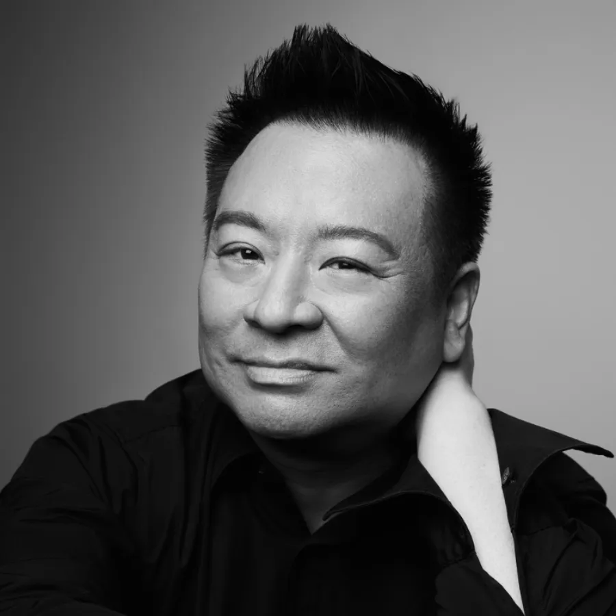 Rex Chee Rex Lee | Alliance Theatre