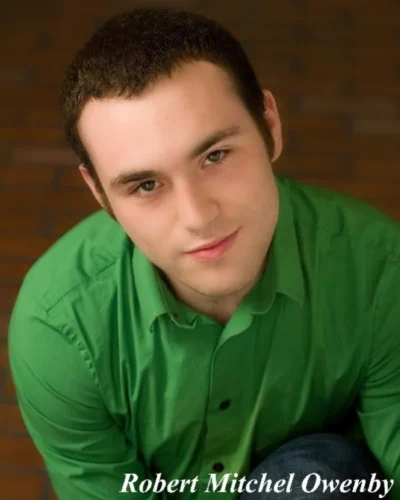 Robert Mitchel Owenby