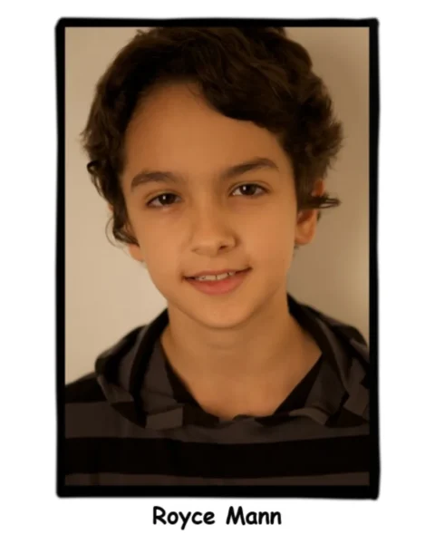 Royce Mann