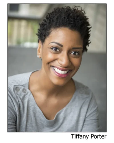Tiffany Porter