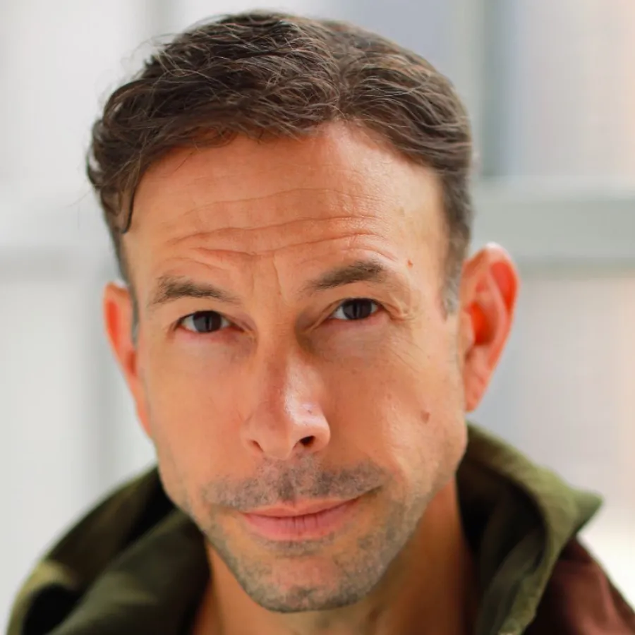 Wade R Whitcomb Wade McCollum | Alliance Theatre
