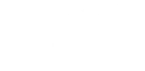 White pixelated text reading "BACKSTAGE ATLANTA" is displayed on a black background.
