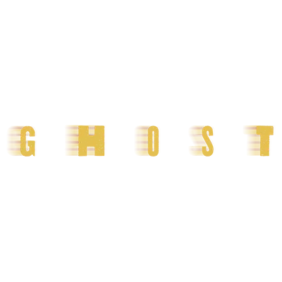 A sequence of five yellow and orange rectangular barcode-like patterns arranged in a horizontal row on a white background.