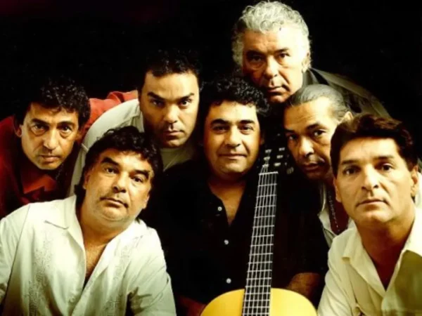 The Gipsy Kings