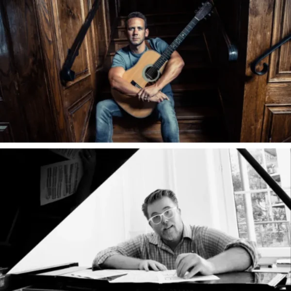Mike Kinnebrew & Haddon Kime