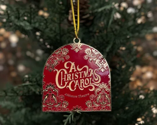 A Christmas Carol Ornament