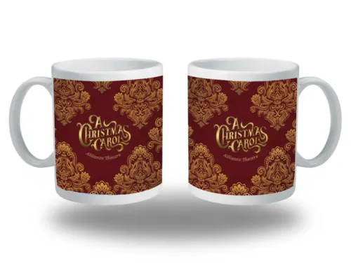 A Christmas Carol Mug